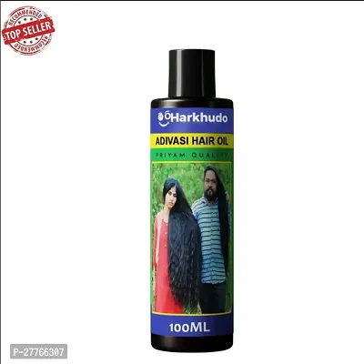 Adivasi hair oil original, Adivasi herbal hair oil for hair growth, Hair Fall Control, For women and men,100 ml