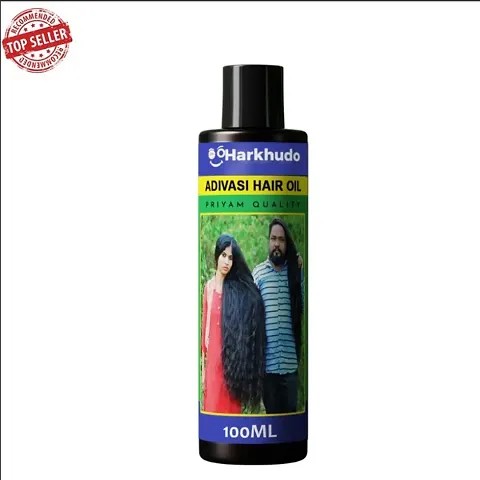 Adivasi Hair Oil