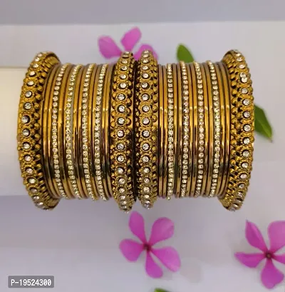 COMBO GOLD BANGLES SETS