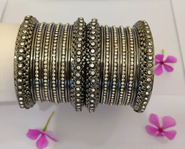 Elegant Bangles Set for Women