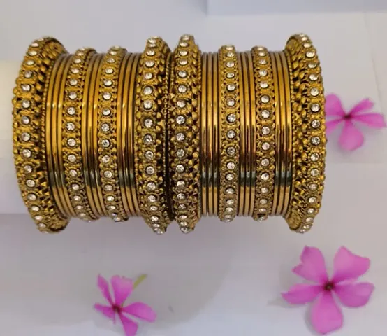 Elegant Bangles Set for Women