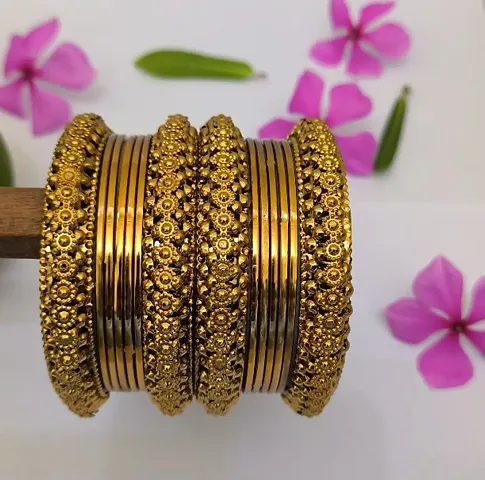 Elegant Bangles Set for Women