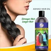 Neelambari Adivasi Herbal Hair Oil For Hair Regrowth And Hair Fall Control-thumb3