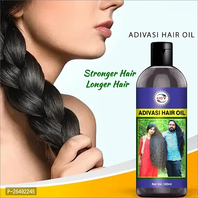 Neelambari Adivasi Herbal Hair Oil For Hair Regrowth And Hair Fall Control-thumb4