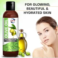 Pure Cold Pressed Olive Oil For Skin And-thumb1