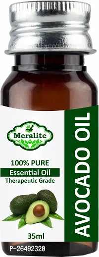 Premium Avocado Oil- 100Per Pure And Natural