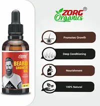 Beard Growth Oil For Healthy And Strong Beard Growth Oil Pack Of 2-thumb3