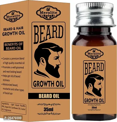 Beard Oil Men For Strong Long And Healthy Beard Growth