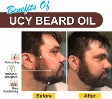 Growth Lite Beard Oil With Natural Ingredients-thumb2