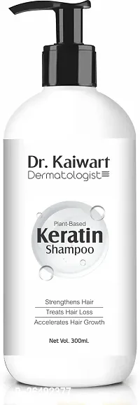 Hair Repairing Shampoo With Keratin