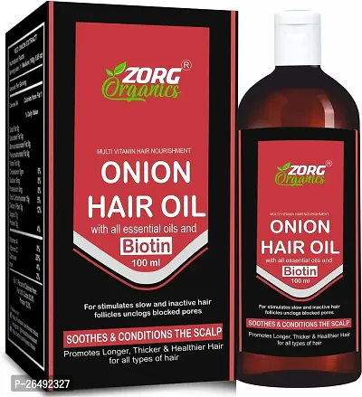 Onion Oil For Hair Regrowth And Hair Fall Control