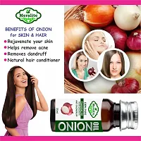 Onion Oil For Hair Growth And Skin Care 35 Ml With 15 Essential Oils And Other Powerful Ingredients-thumb1