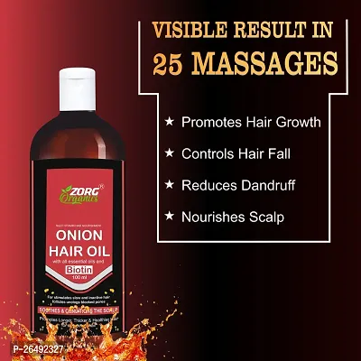 Onion Oil For Hair Regrowth And Hair Fall Control-thumb3