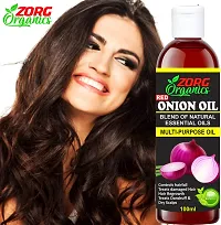 Onion Oil For Hair Growth | 100Per Natural-thumb1