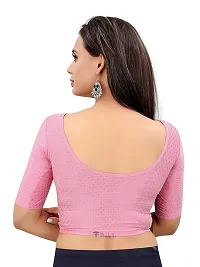 Elegant Womens Blouse with Lace Details and Comfortable Fit, Casual Wear-thumb1