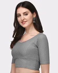 Elegant Womens Blouse with Lace Details and Comfortable Fit, Casual Wear-thumb1