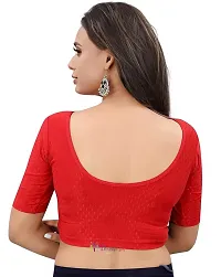 Elegant Womens Blouse with Lace Details and Comfortable Fit, Casual Wear-thumb1