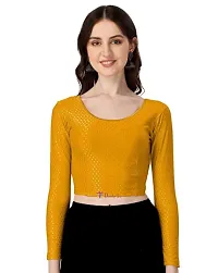 Elegant Womens Blouse with Lace Details and Comfortable Fit, Casual Wear-thumb2