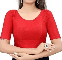 Elegant Womens Blouse with Lace Details and Comfortable Fit, Casual Wear-thumb4