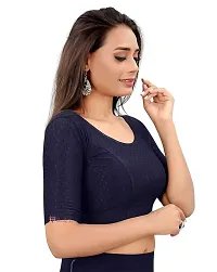 Elegant Womens Blouse with Lace Details and Comfortable Fit, Casual Wear-thumb1