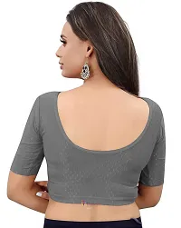 Elegant Womens Blouse with Lace Details and Comfortable Fit, Casual Wear-thumb1