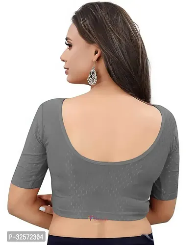 Elegant Womens Blouse with Lace Details and Comfortable Fit, Casual Wear-thumb2