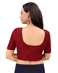 Elegant Womens Blouse with Lace Details and Comfortable Fit, Casual Wear-thumb1