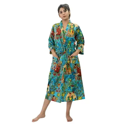 Stylish Fancy Nightwear Gown For Women