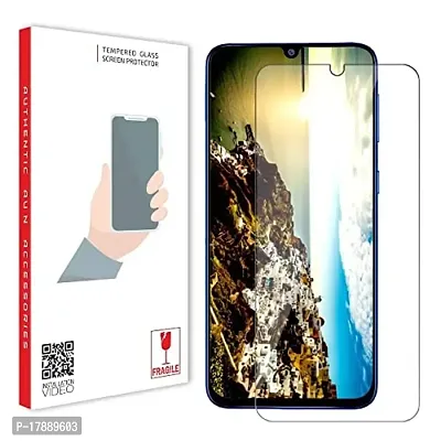 MLE Edge To Edge Tempered Glass for vivo Y17 (Pack of 1)-thumb0