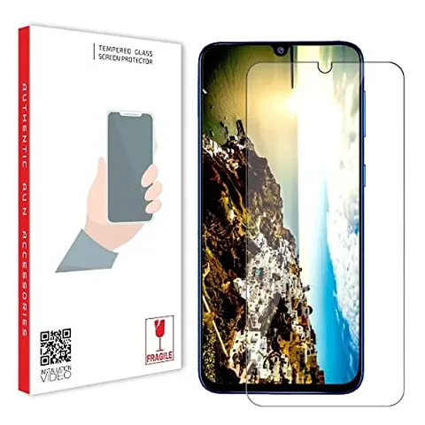 MLE Edge To Edge Tempered Glass for vivo Y17 (Pack of 1)