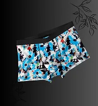 Prints Men's Trunk Combo - 3-Pack | Trendy Men's Underwear-thumb1