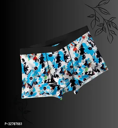 Prints Men's Trunk Combo - 3-Pack | Trendy Men's Underwear-thumb2