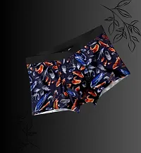 Prints Men's Trunk Combo - 3-Pack | Trendy Men's Underwear-thumb2