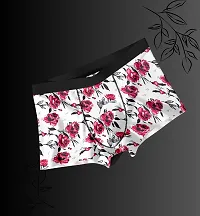 Prints Men's Trunk Combo - 3-Pack | Trendy Men's Underwear-thumb3