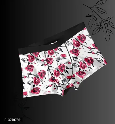 Prints Men's Trunk Combo - 3-Pack | Trendy Men's Underwear-thumb4