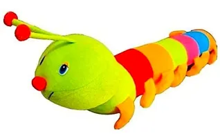 DeocreSany Caterpillar Soft Toy for Kids Boy Girls Children Playing Teddy-thumb2