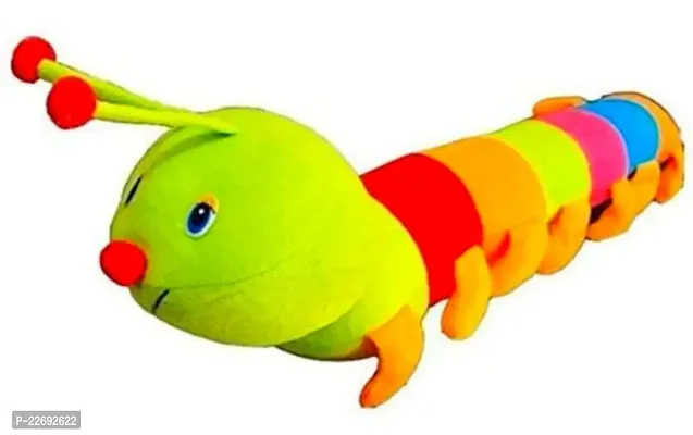 DeocreSany Caterpillar Soft Toy for Kids Boy Girls Children Playing Teddy-thumb3