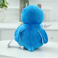 DecoreSany Blue penguin Feel Soft Toys Penguin Soft toys, Baby toys, Kids toy, Toy for girl, birthday gift for girl/boys, toy gift for girls, Kids toys for boys/girl, Miniso soft toys, toys gift items-thumb2