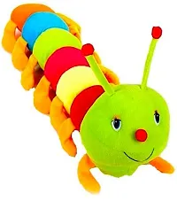 DeocreSany Caterpillar Soft Toy for Kids Boy Girls Children Playing Teddy-thumb3