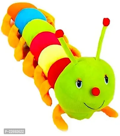 DeocreSany Caterpillar Soft Toy for Kids Boy Girls Children Playing Teddy-thumb4