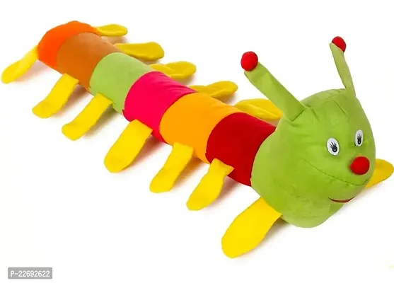 DeocreSany Caterpillar Soft Toy for Kids Boy Girls Children Playing Teddy