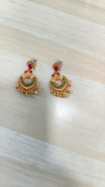 Alloy Earrings For Women