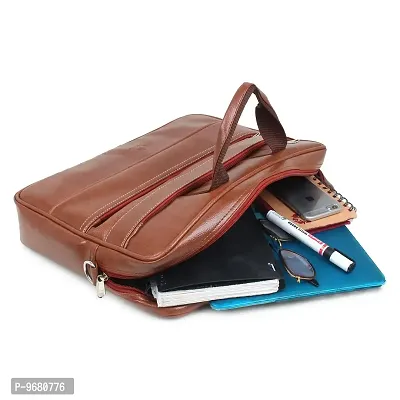 Leather Organizer on String by ILI - Lines of Designs