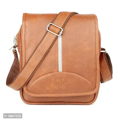 Stylish Fancy Sling Crossbody Bag For Men