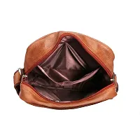 Stylish Fancy Casual Crossbody Synthetic Leather Sling Bag For Men-thumb4