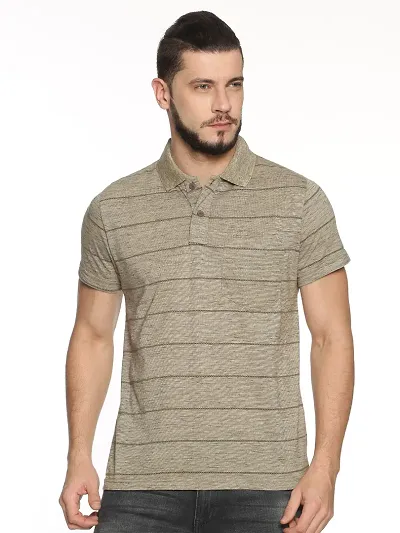 Best Selling Cotton Blend Polos For Men 