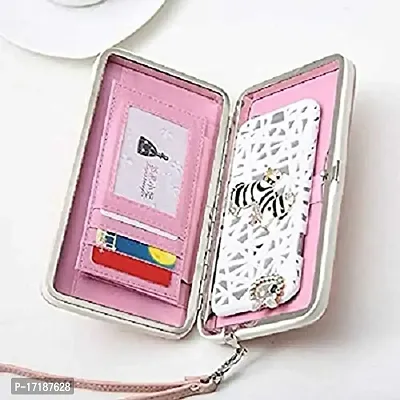 2022 Fashion Women Wallet Clutch Three Zip Female Short Small Coin Purse  New Brand Design Soft Mini Card Holder Wallet Money Bag - AliExpress