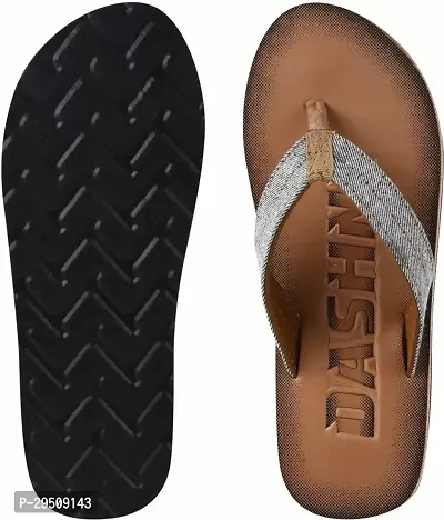 Trending PU Slippers For Men-thumb0