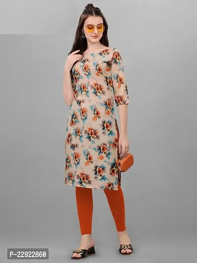 Reliable Printed Cotton Kurta For Women