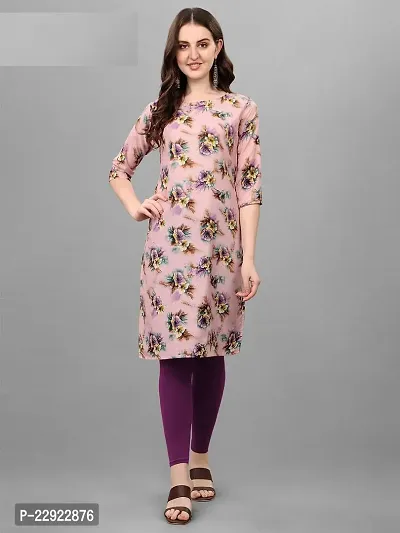 Reliable Printed Cotton Kurta For Women